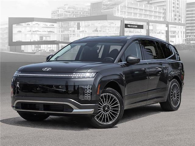 2026 Hyundai IONIQ 9 Preferred + w/Ultimate Calligraphy Package (Stk: 26298) in Toronto - Image 1 of 24