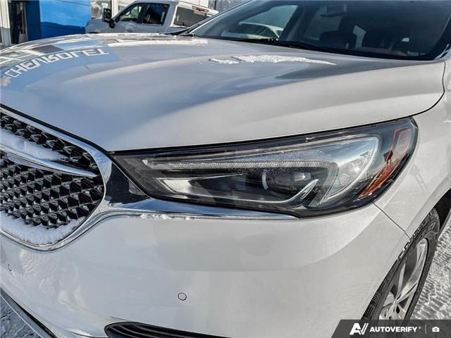 2021 Buick Enclave Avenir (Stk: 26T049A) in Williams Lake - Image 8 of 28
