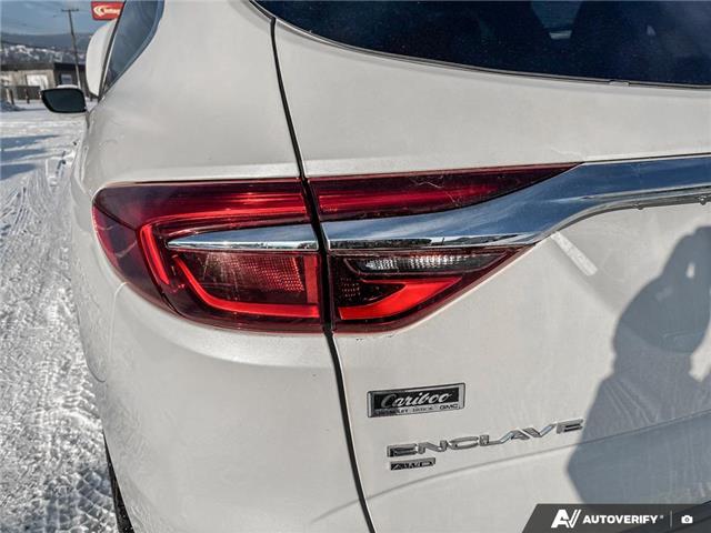 2021 Buick Enclave Avenir (Stk: 26T049A) in Williams Lake - Image 11 of 28