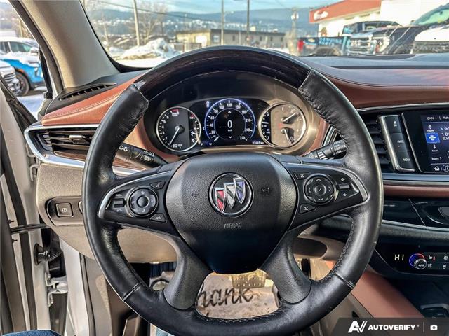 2021 Buick Enclave Avenir (Stk: 26T049A) in Williams Lake - Image 14 of 28