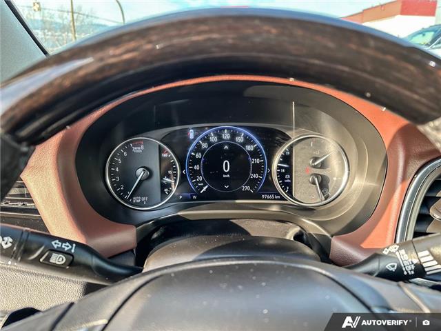 2021 Buick Enclave Avenir (Stk: 26T049A) in Williams Lake - Image 15 of 28