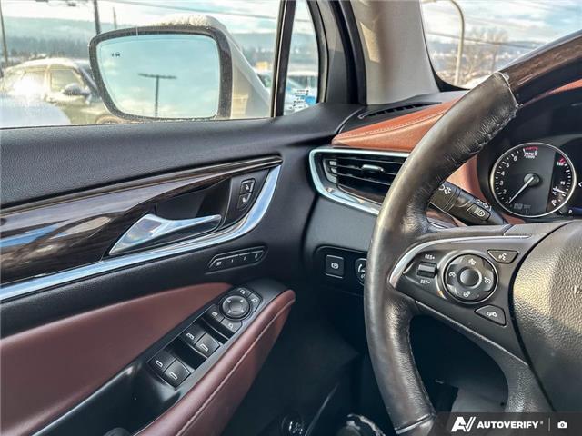 2021 Buick Enclave Avenir (Stk: 26T049A) in Williams Lake - Image 17 of 28