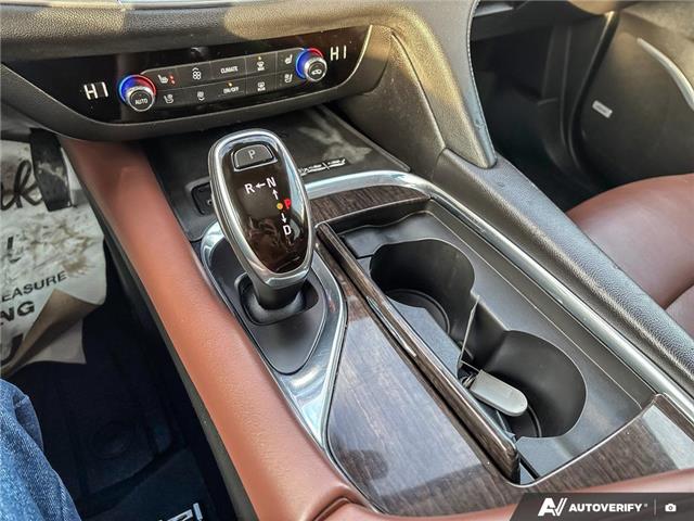 2021 Buick Enclave Avenir (Stk: 26T049A) in Williams Lake - Image 18 of 28