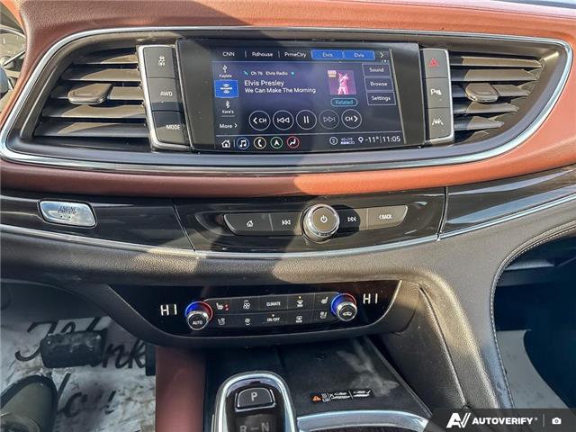 2021 Buick Enclave Avenir (Stk: 26T049A) in Williams Lake - Image 19 of 28