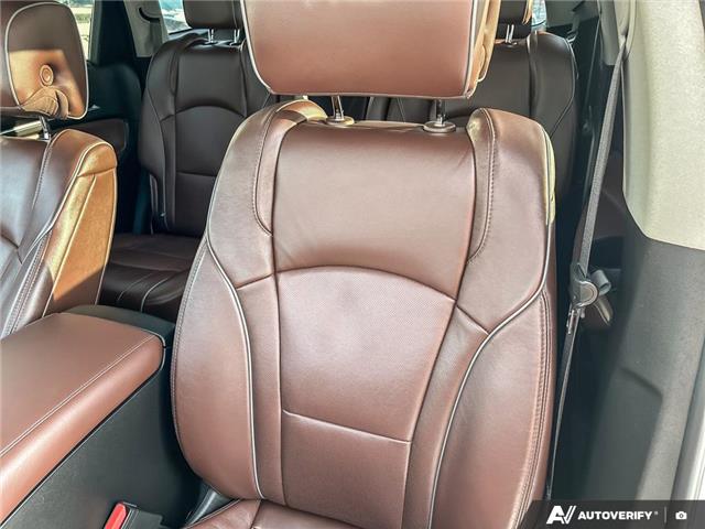 2021 Buick Enclave Avenir (Stk: 26T049A) in Williams Lake - Image 20 of 28