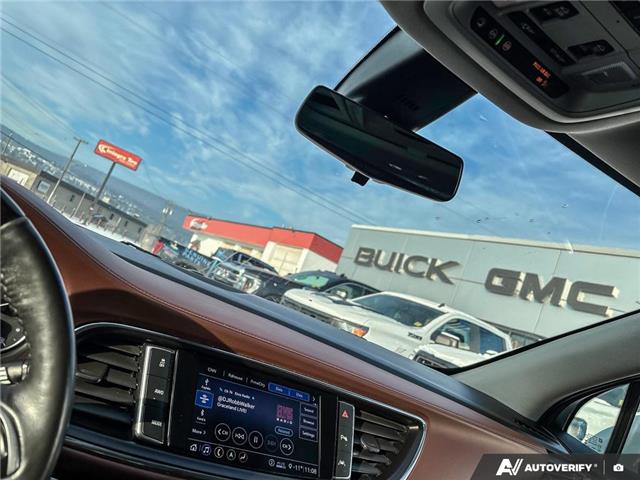 2021 Buick Enclave Avenir (Stk: 26T049A) in Williams Lake - Image 21 of 28