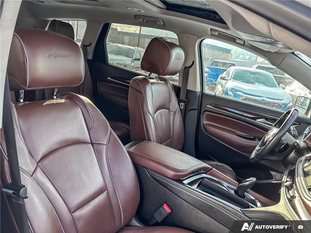 2021 Buick Enclave Avenir (Stk: 26T049A) in Williams Lake - Image 22 of 28