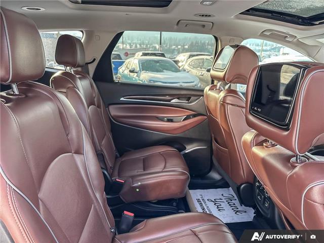 2021 Buick Enclave Avenir (Stk: 26T049A) in Williams Lake - Image 23 of 28
