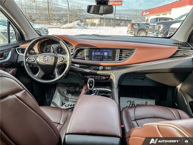 2021 Buick Enclave Avenir (Stk: 26T049A) in Williams Lake - Image 24 of 28