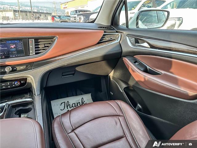 2021 Buick Enclave Avenir (Stk: 26T049A) in Williams Lake - Image 25 of 28