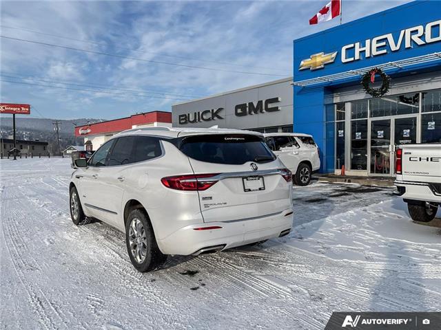 2021 Buick Enclave Avenir (Stk: 26T049A) in Williams Lake - Image 26 of 28