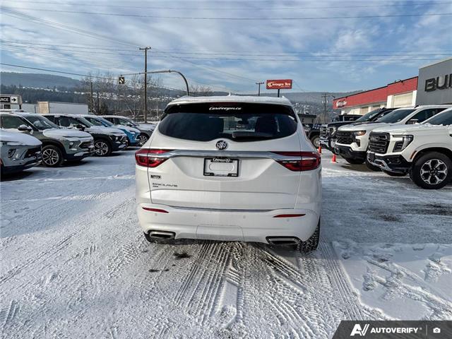 2021 Buick Enclave Avenir (Stk: 26T049A) in Williams Lake - Image 27 of 28