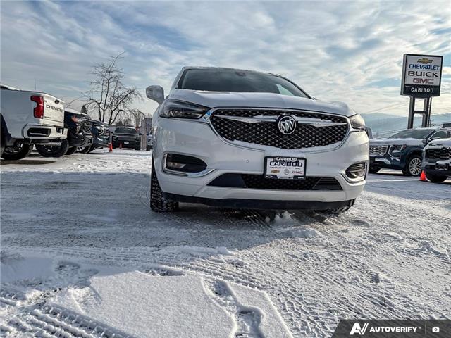 2021 Buick Enclave Avenir (Stk: 26T049A) in Williams Lake - Image 28 of 28