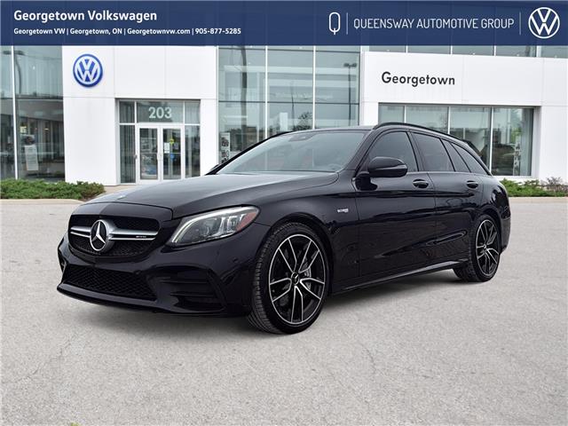 2019 Mercedes-Benz AMG C 43 Base (Stk: P9004) in Georgetown - Image 1 of 23