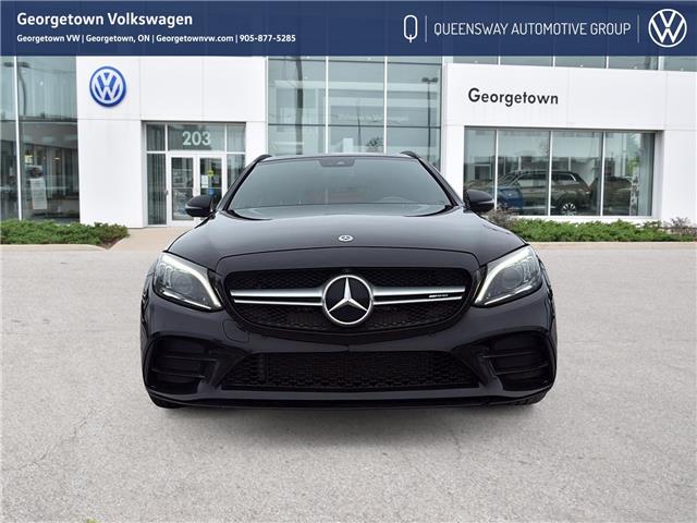 2019 Mercedes-Benz AMG C 43 Base (Stk: P9004) in Georgetown - Image 2 of 23