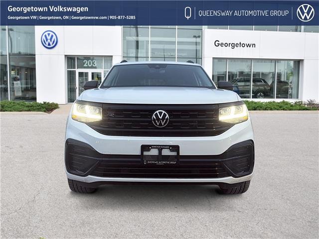 2023 Volkswagen Atlas 3.6 FSI Highline (Stk: P9014) in Georgetown - Image 2 of 25