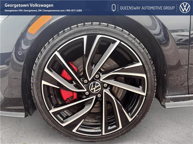 2024 Volkswagen Golf GTI Performance (Stk: P9012) in Georgetown - Image 7 of 24