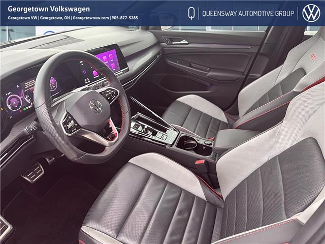 2024 Volkswagen Golf GTI Performance (Stk: P9012) in Georgetown - Image 8 of 24