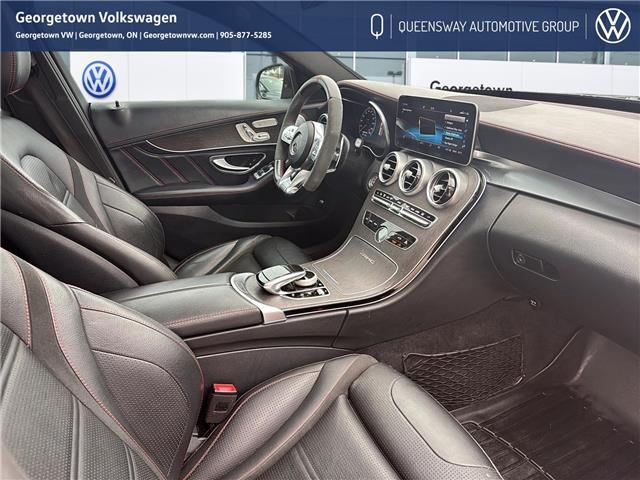 2019 Mercedes-Benz AMG C 43 Base (Stk: P9004) in Georgetown - Image 9 of 23