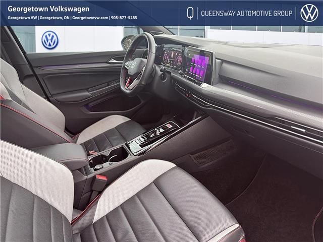 2024 Volkswagen Golf GTI Performance (Stk: P9012) in Georgetown - Image 9 of 24