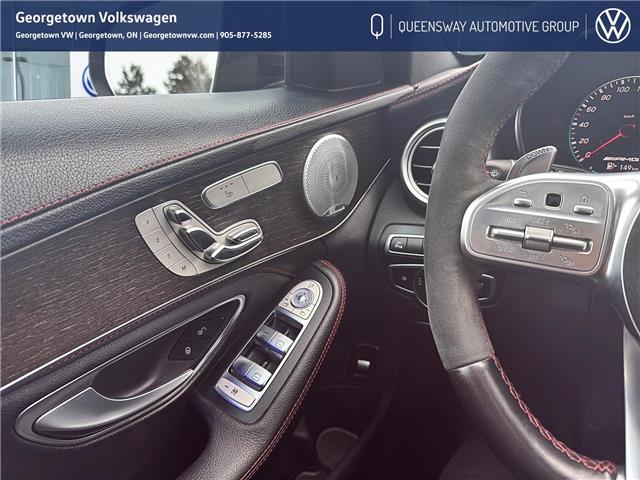 2019 Mercedes-Benz AMG C 43 Base (Stk: P9004) in Georgetown - Image 11 of 23