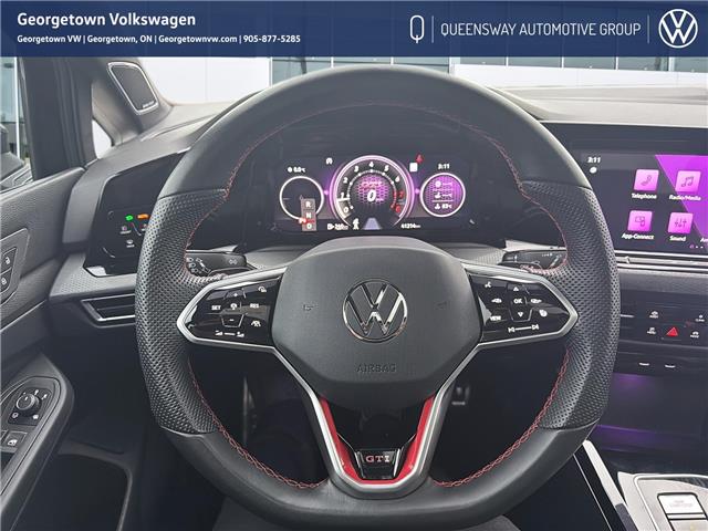 2024 Volkswagen Golf GTI Performance (Stk: P9012) in Georgetown - Image 10 of 24
