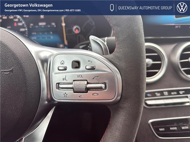2019 Mercedes-Benz AMG C 43 Base (Stk: P9004) in Georgetown - Image 12 of 23