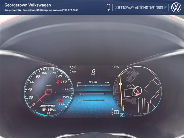 2019 Mercedes-Benz AMG C 43 Base (Stk: P9004) in Georgetown - Image 13 of 23