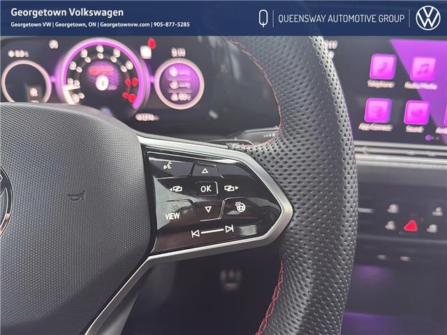 2024 Volkswagen Golf GTI Performance (Stk: P9012) in Georgetown - Image 12 of 24