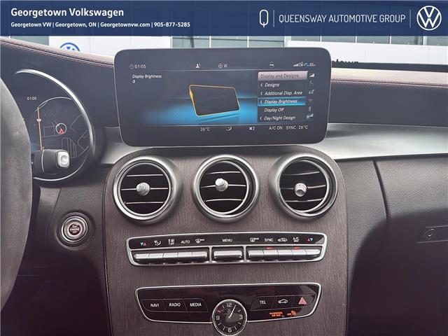 2019 Mercedes-Benz AMG C 43 Base (Stk: P9004) in Georgetown - Image 14 of 23