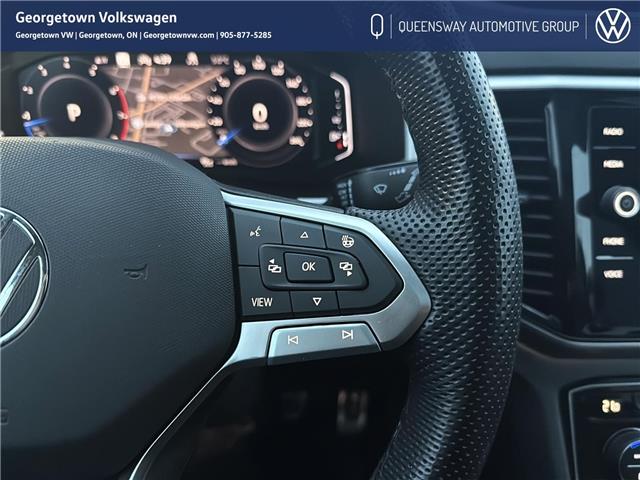 2023 Volkswagen Atlas 3.6 FSI Highline (Stk: P9014) in Georgetown - Image 12 of 25