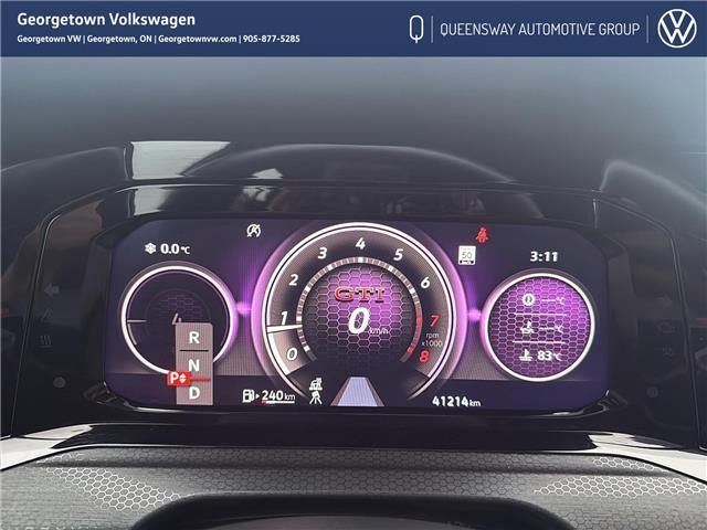 2024 Volkswagen Golf GTI Performance (Stk: P9012) in Georgetown - Image 13 of 24