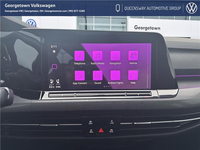 2024 Volkswagen Golf GTI Performance (Stk: P9012) in Georgetown - Image 14 of 24