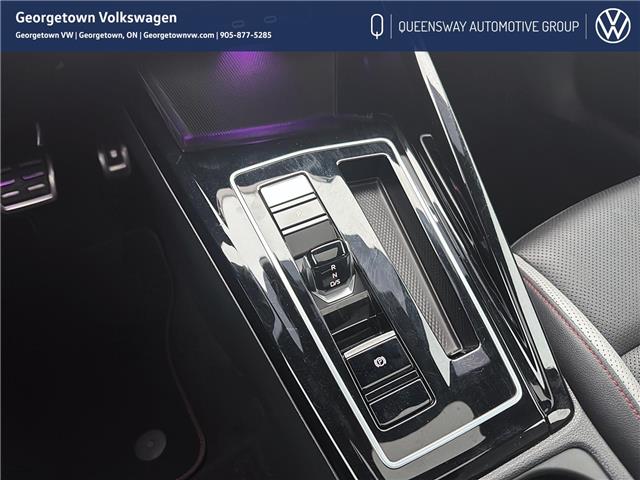 2024 Volkswagen Golf GTI Performance (Stk: P9012) in Georgetown - Image 15 of 24