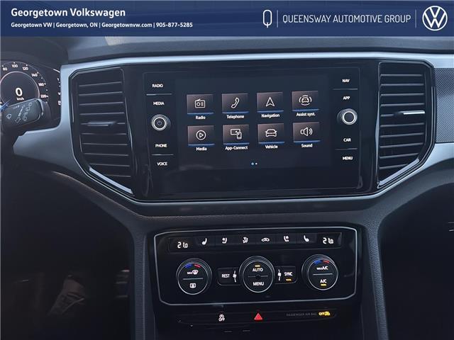 2023 Volkswagen Atlas 3.6 FSI Highline (Stk: P9014) in Georgetown - Image 14 of 25