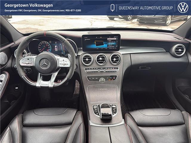 2019 Mercedes-Benz AMG C 43 Base (Stk: P9004) in Georgetown - Image 16 of 23