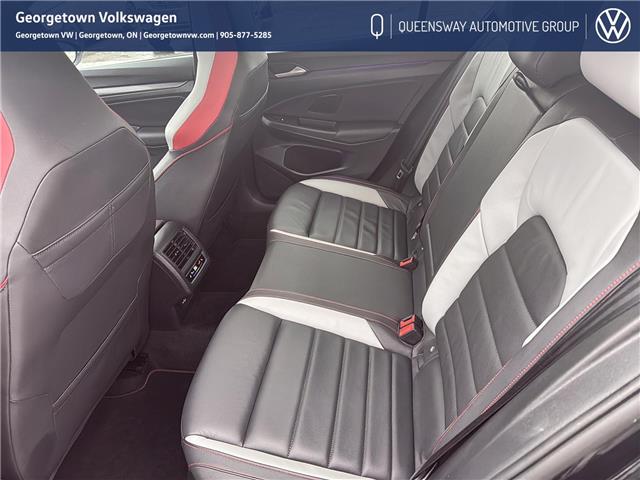 2024 Volkswagen Golf GTI Performance (Stk: P9012) in Georgetown - Image 17 of 24