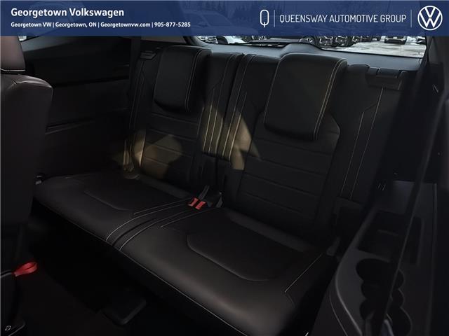 2023 Volkswagen Atlas 3.6 FSI Highline (Stk: P9014) in Georgetown - Image 18 of 25