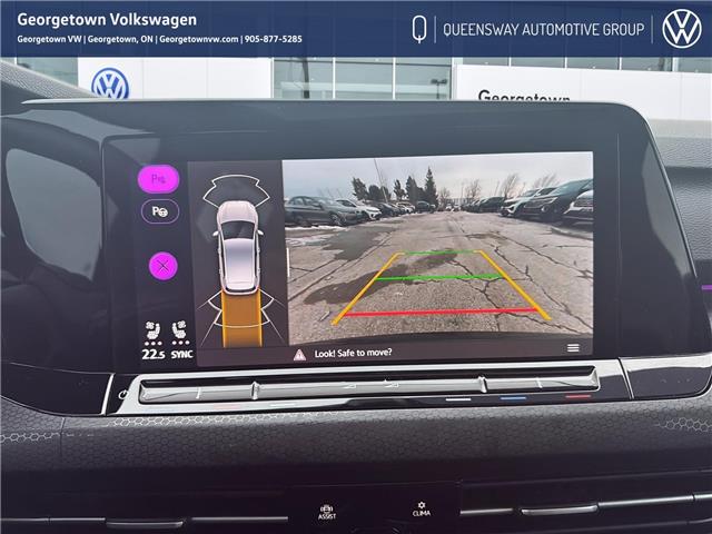 2024 Volkswagen Golf GTI Performance (Stk: P9012) in Georgetown - Image 19 of 24