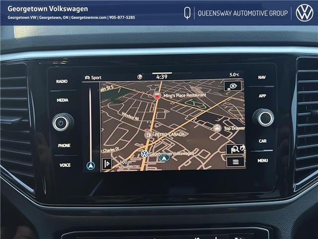 2023 Volkswagen Atlas 3.6 FSI Highline (Stk: P9014) in Georgetown - Image 19 of 25