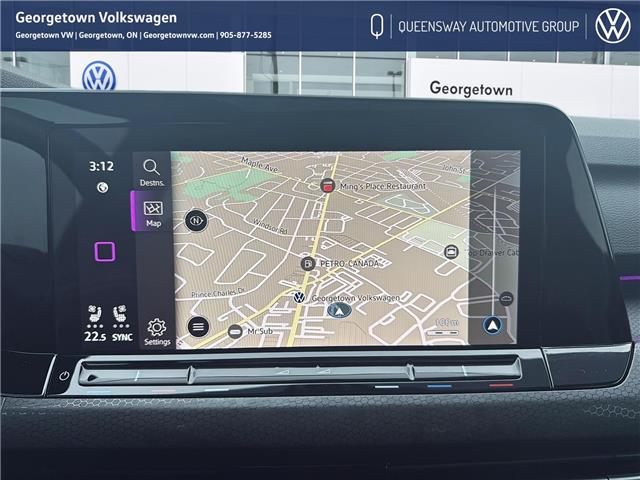 2024 Volkswagen Golf GTI Performance (Stk: P9012) in Georgetown - Image 20 of 24