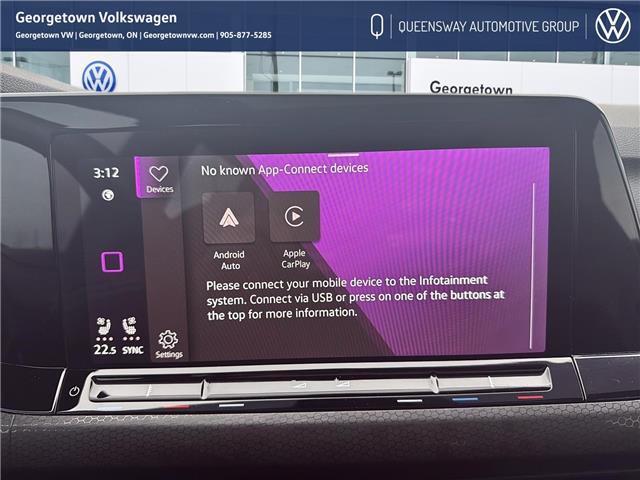 2024 Volkswagen Golf GTI Performance (Stk: P9012) in Georgetown - Image 21 of 24