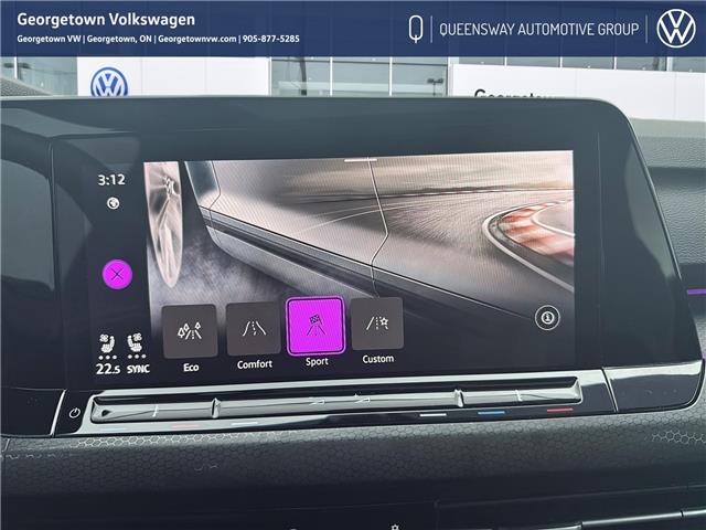 2024 Volkswagen Golf GTI Performance (Stk: P9012) in Georgetown - Image 23 of 24