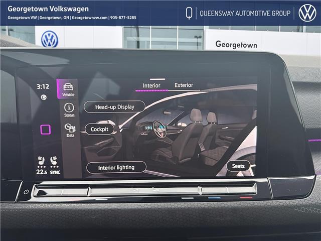 2024 Volkswagen Golf GTI Performance (Stk: P9012) in Georgetown - Image 24 of 24