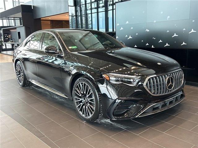 2026 Mercedes-Benz AMG E 53 E Base (Stk: 26MB124) in Innisfil - Image 3 of 17