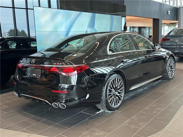 2026 Mercedes-Benz AMG E 53 E Base (Stk: 26MB124) in Innisfil - Image 5 of 17