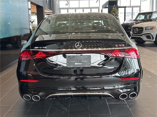 2026 Mercedes-Benz AMG E 53 E Base (Stk: 26MB124) in Innisfil - Image 6 of 17