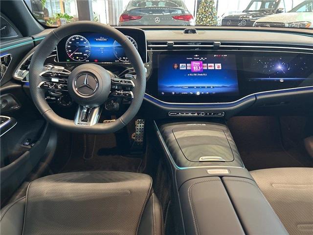 2026 Mercedes-Benz AMG E 53 E Base (Stk: 26MB124) in Innisfil - Image 13 of 17