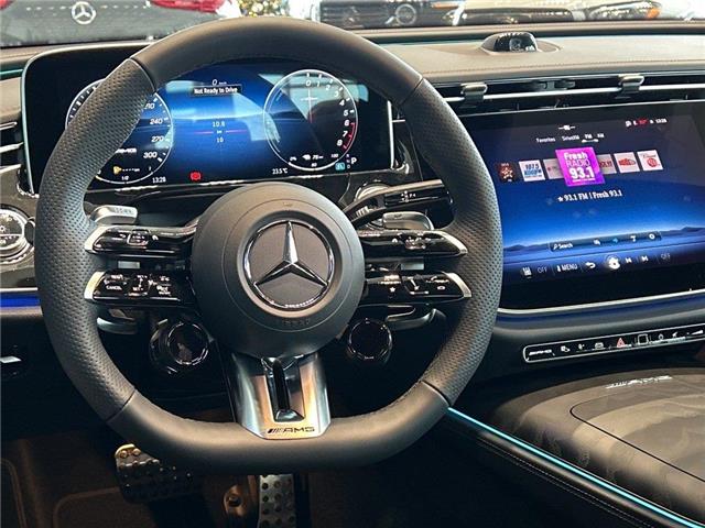 2026 Mercedes-Benz AMG E 53 E Base (Stk: 26MB124) in Innisfil - Image 14 of 17