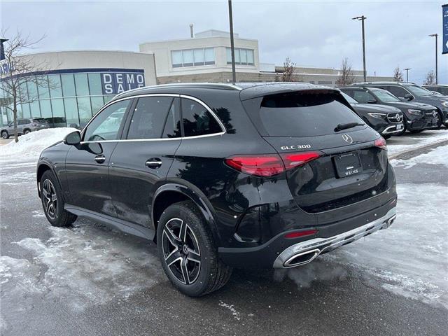 2026 Mercedes-Benz GLC 300 Base (Stk: 26MB073) in Innisfil - Image 4 of 18